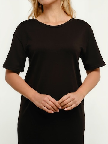 Robe 'Henny' Liberte Essentiel en noir
