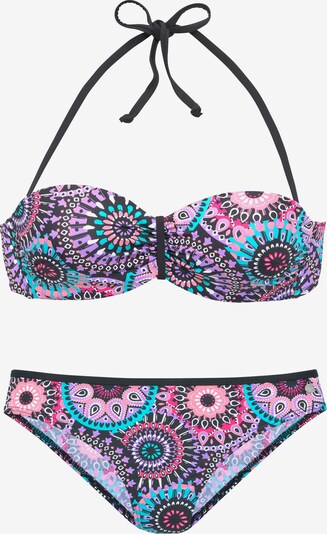 LASCANA Bikini in Mixed colors, Item view