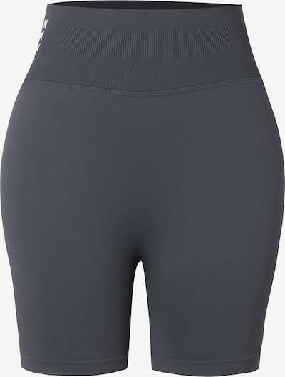 YEAZ Sportske hlače 'Blaze' u antracit siva / bijela, Pregled proizvoda