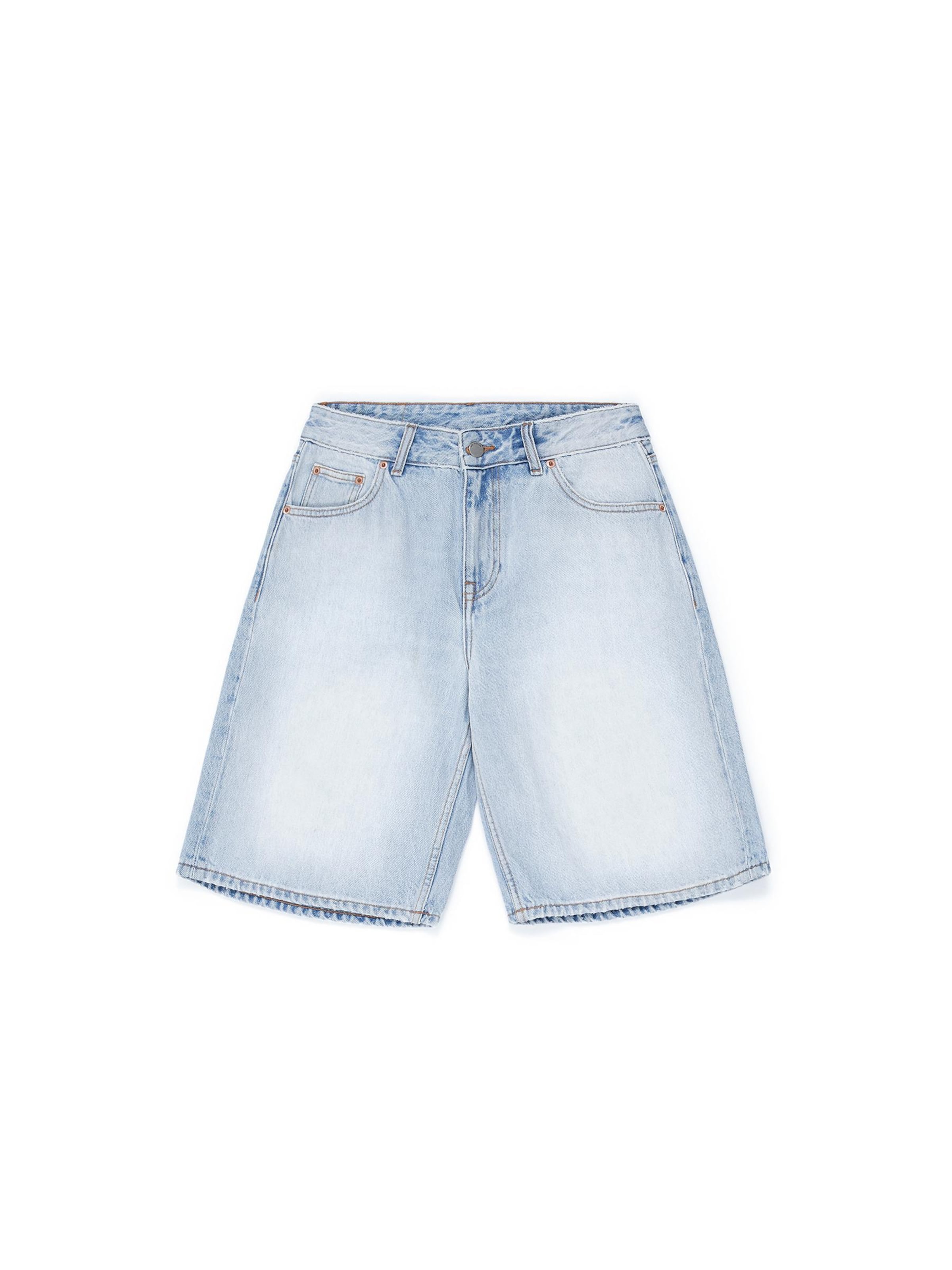 Dr. Denim Jeans 'Asra'‌‌‌‌‌‌‌‌‌‌ in Blau: Vorderseite