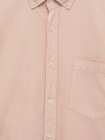 Regular fit Camicia di Pull&Bear in rosa