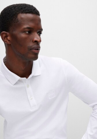 BOSS Orange Shirt 'Passerby' in White