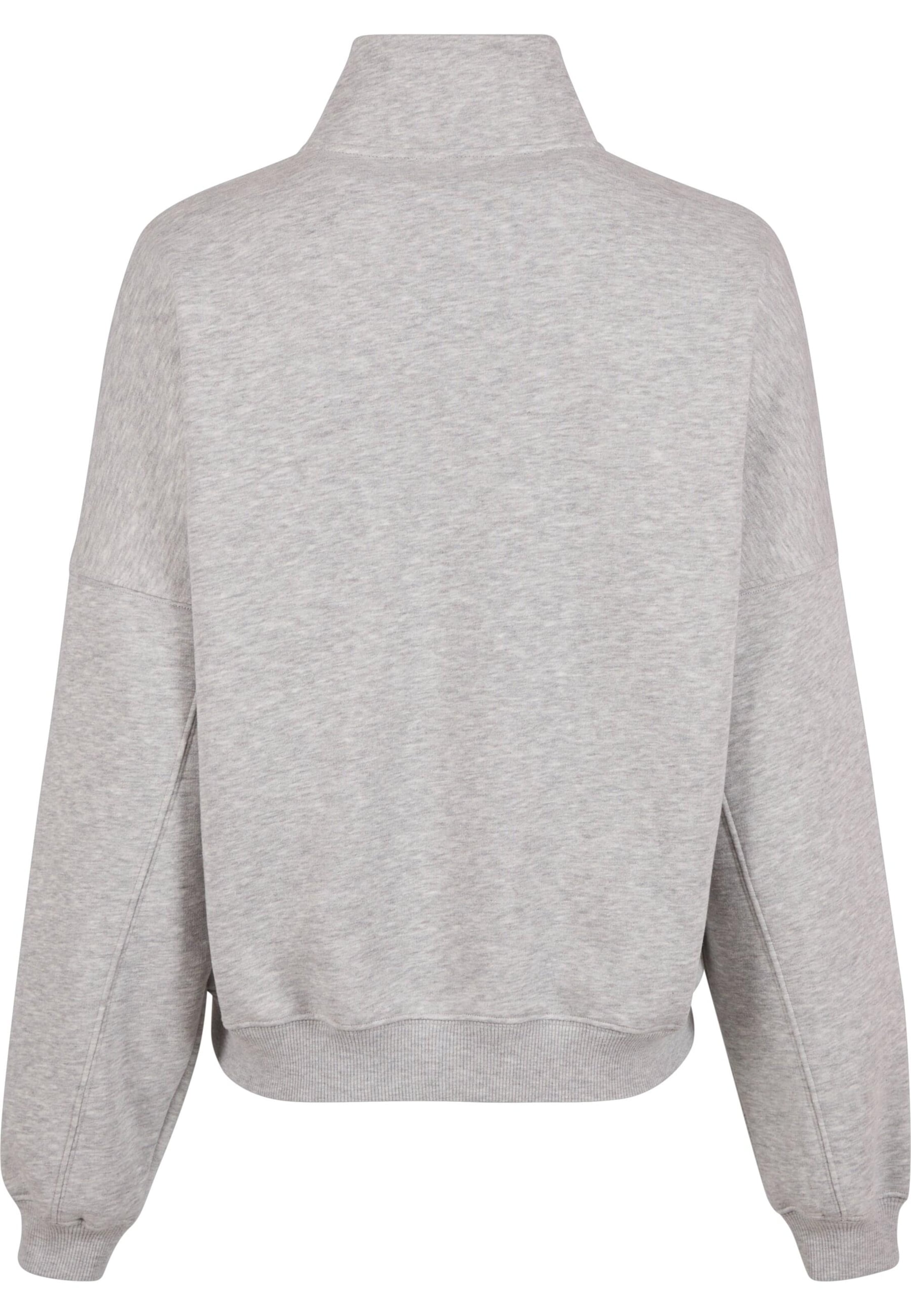 Aim'n Αθλητική μπλούζα φούτερ σε γκρι