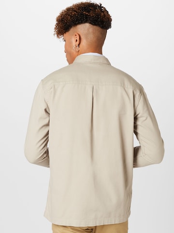 Comfort fit Camicia di TOM TAILOR DENIM in beige