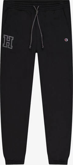 Champion Authentic Athletic Apparel Pantalon de sport 'X Stranger Things' en bleu / rouge / noir, Vue avec produit