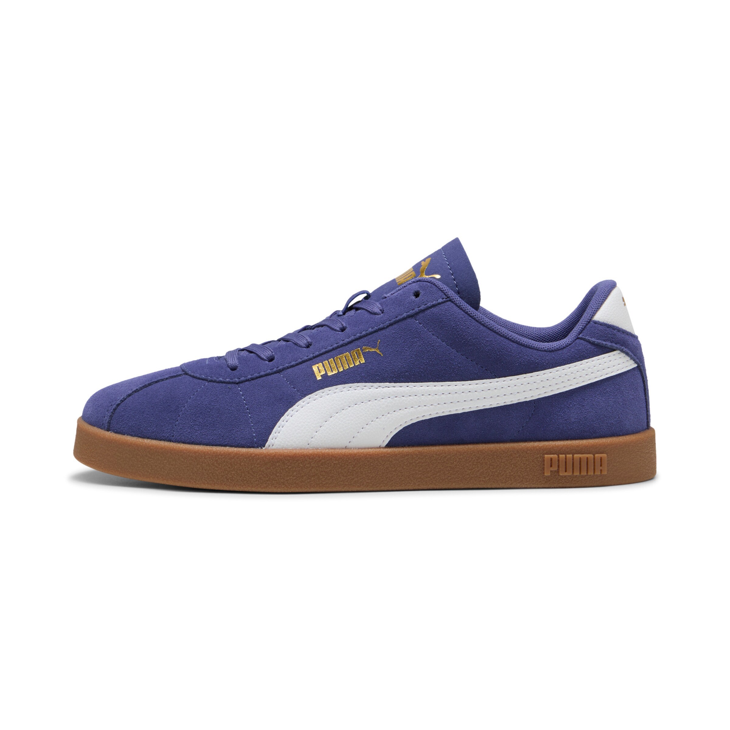 PUMA Sneaker 'Club II' in Blau: Vorderseite
