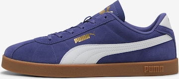 PUMA Sneakers 'Club II' in Blue: front