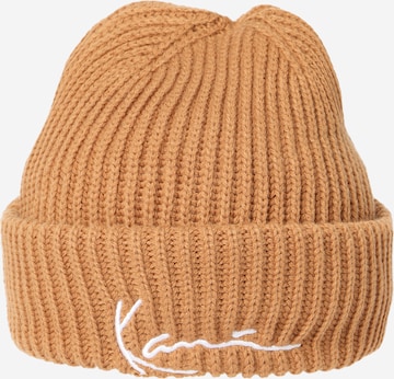 Karl Kani Beanie in Brown