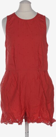Superdry Overall oder Jumpsuit XS in Rot: predná strana