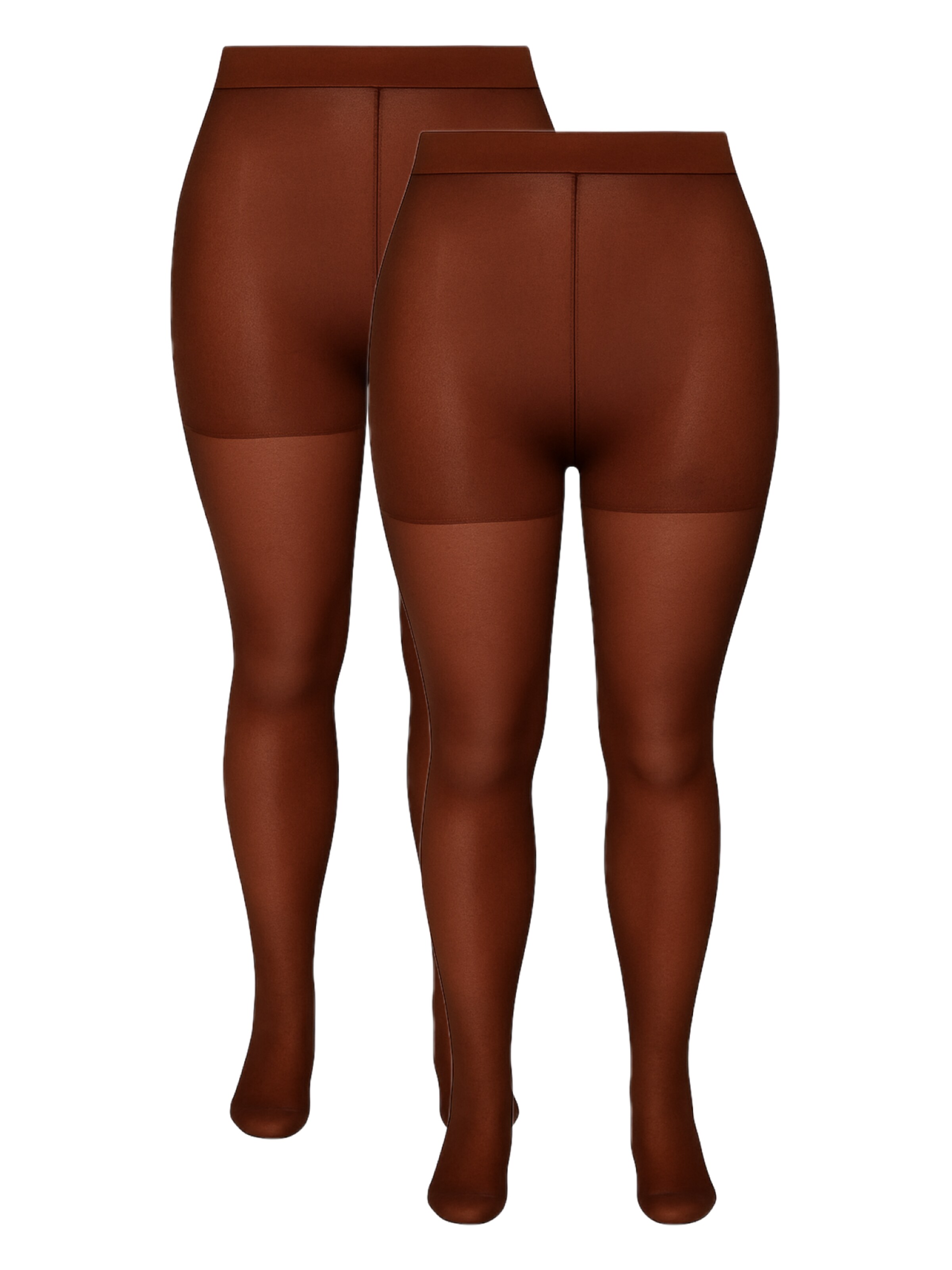 C&City Panty's in Bruin: voorkant