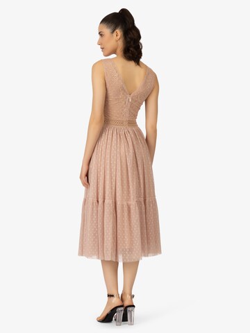 APART Cocktail Dress in Pink