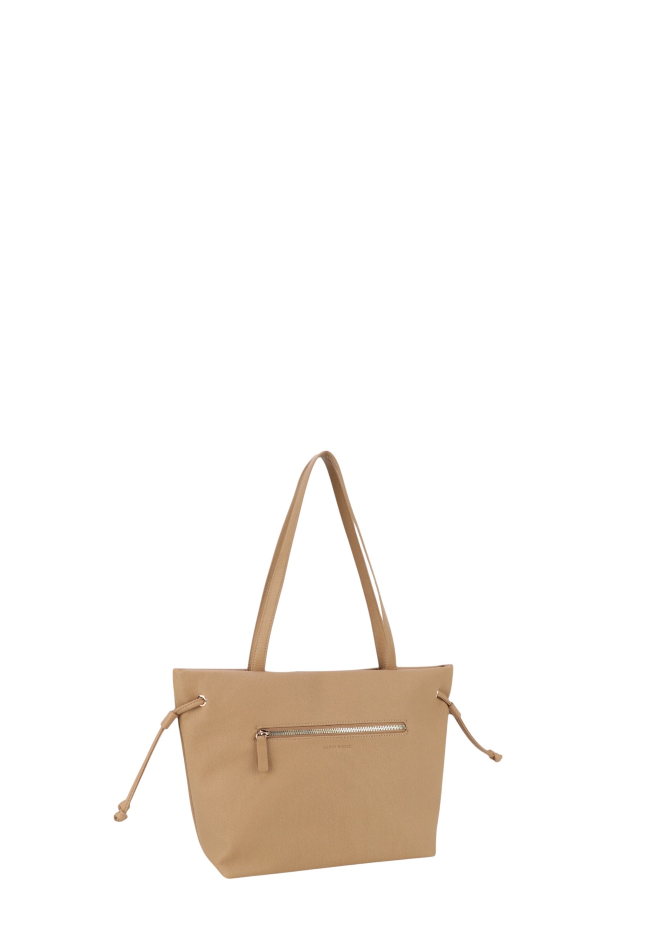 GERRY WEBER Shopper 'Be Different' in Beige