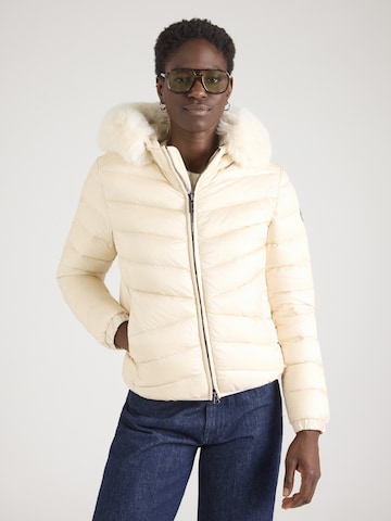 Colmar Talvitakki värissä beige: etupuoli