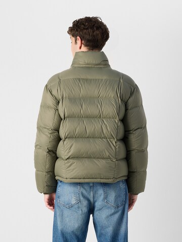 Calvin Klein Zimná bunda - Zelená