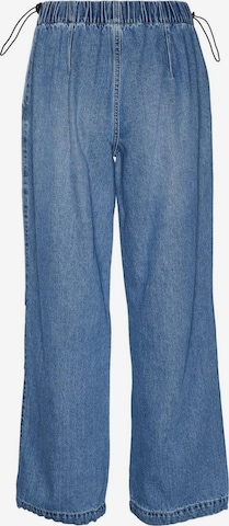 VERO MODA Loosefit Jeans 'SCOOTY' in Blau