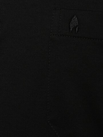 T-Shirt Ragman en noir