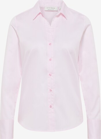 ETERNA Blouse in Pink: front
