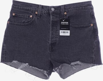 LEVI'S ® Shorts L in Grau: predná strana