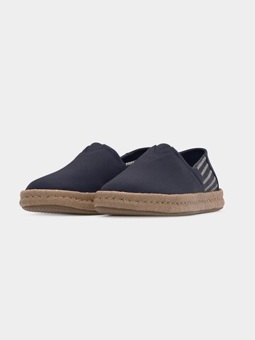 Espadrillas di TOMS in blu