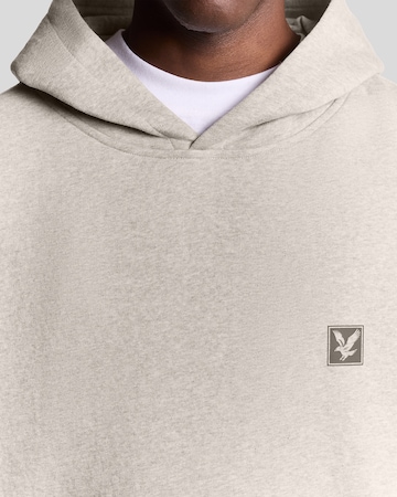 Sweat-shirt Lyle & Scott en beige