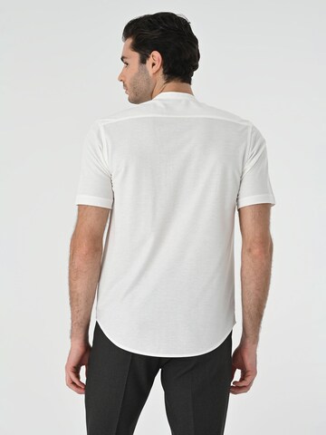 Antioch Regular Fit Hemd in Weiß