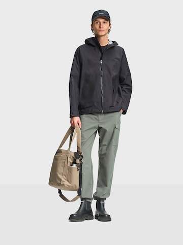 AIGLE Between-season jacket in Black