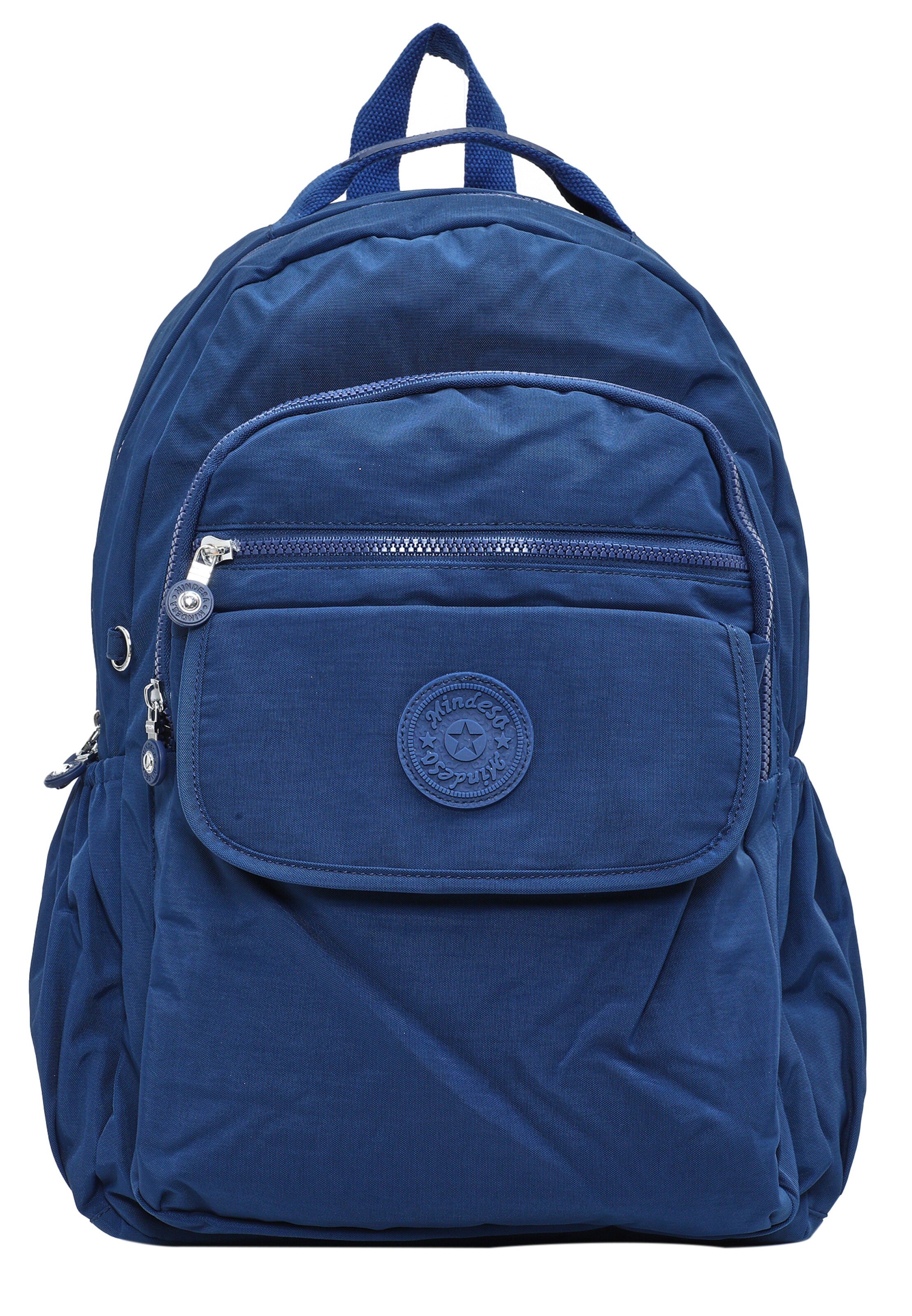 Mindesa Рюкзак в Синий: спереди