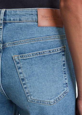 Marc O'Polo Regular Jeans in Blauw