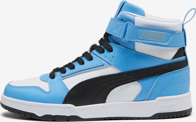 PUMA Sneaker in blau / schwarz / weiß, Produktansicht