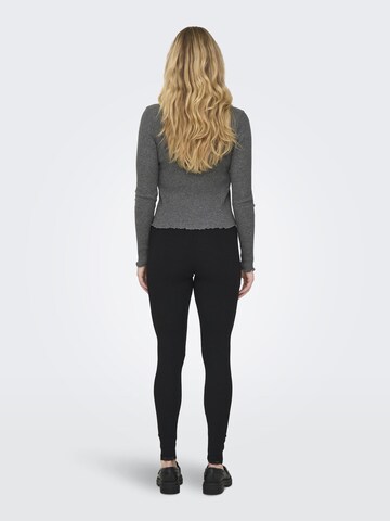 Only Maternity Shirt 'OLMXena' in Grau