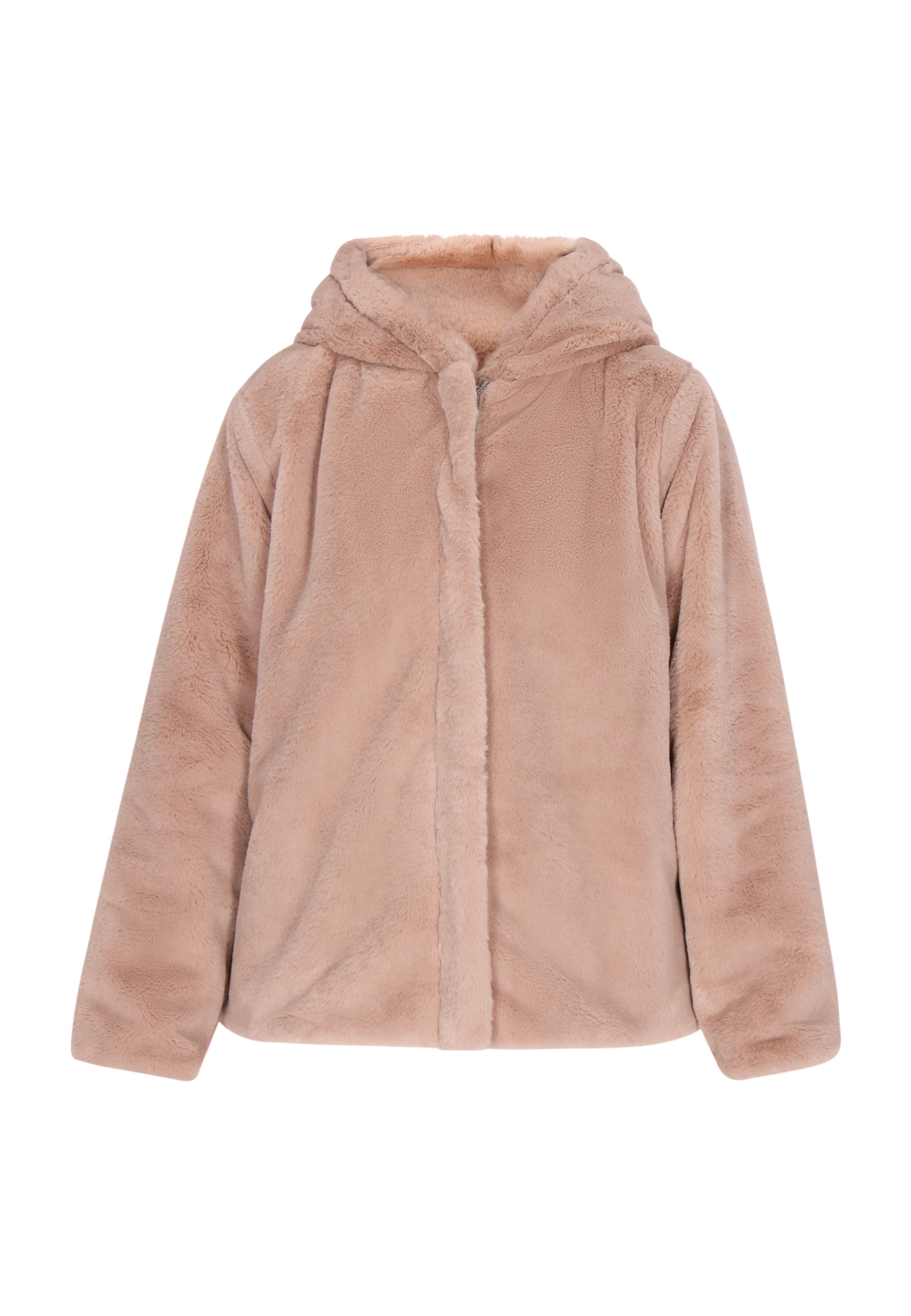 usha WHITE LABEL Kevad-sügisjope, värv beež: eest vaates