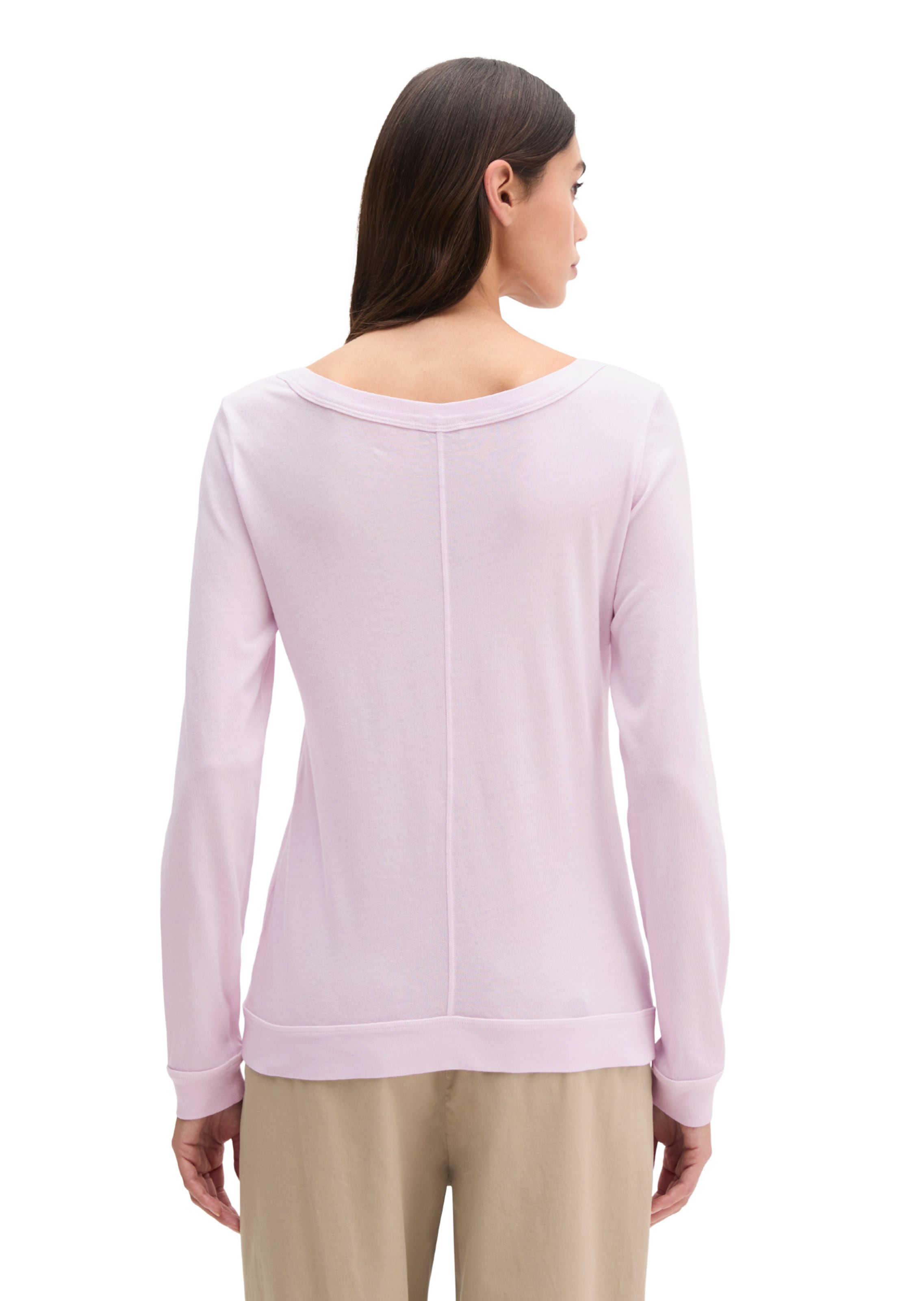 Marc O'Polo Shirt in Pink