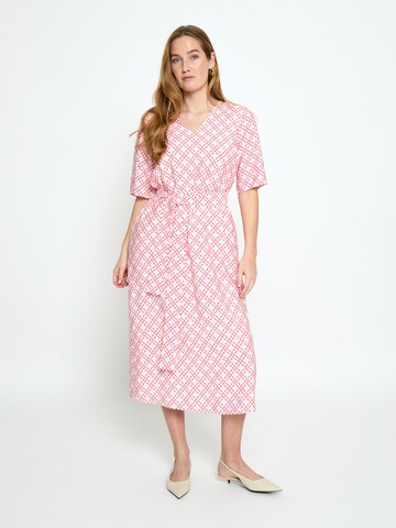 minus Dress 'Selvine' in Pink: front