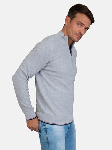 Jacey Quinn Sweater in Grey