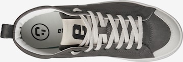 Ethletic Sneaker high in Grau