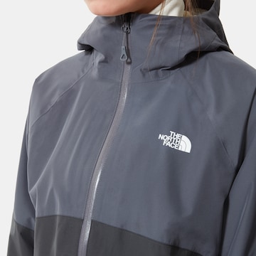 THE NORTH FACE Μπουφάν πεζοπορίας 'Diablo' σε γκρι