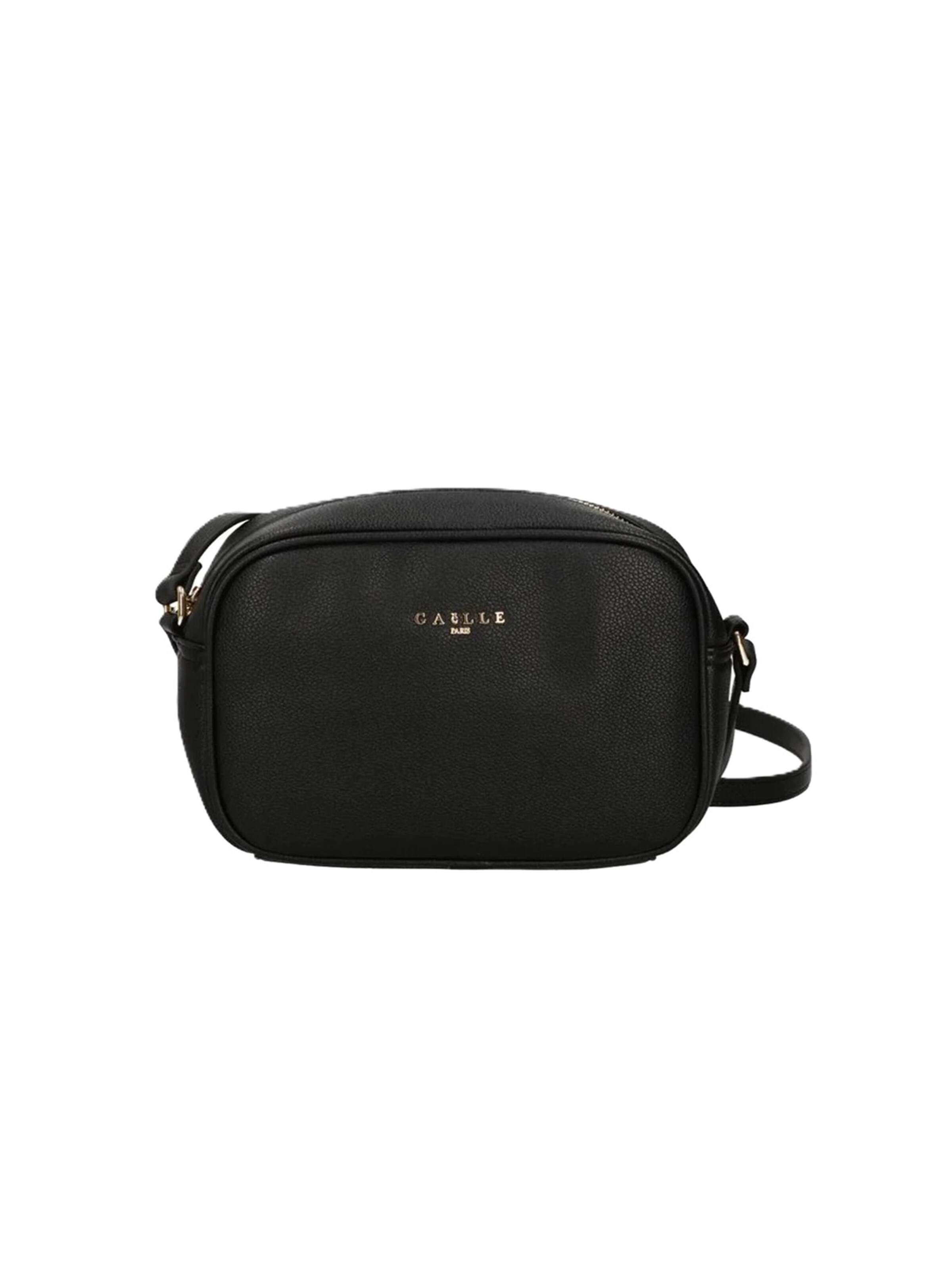 Gaelle Paris Umhängetasche 'GAACW03054'‌‌‌‌‌‌‌‌ in Schwarz: Vorderseite