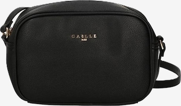 Gaelle Paris Umhängetasche 'GAACW03054' in Schwarz: Vorderseite