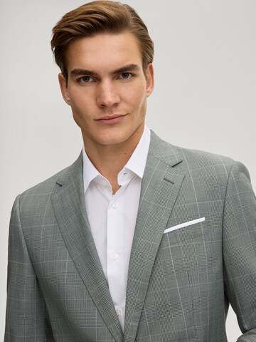 JOOP! Regular fit Suit Jacket 'Herby' in Grey