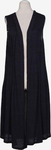 Anthropologie Weste XS in Blau: Vorderseite