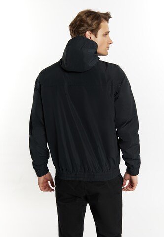 DreiMaster Maritim Between-season jacket in Black