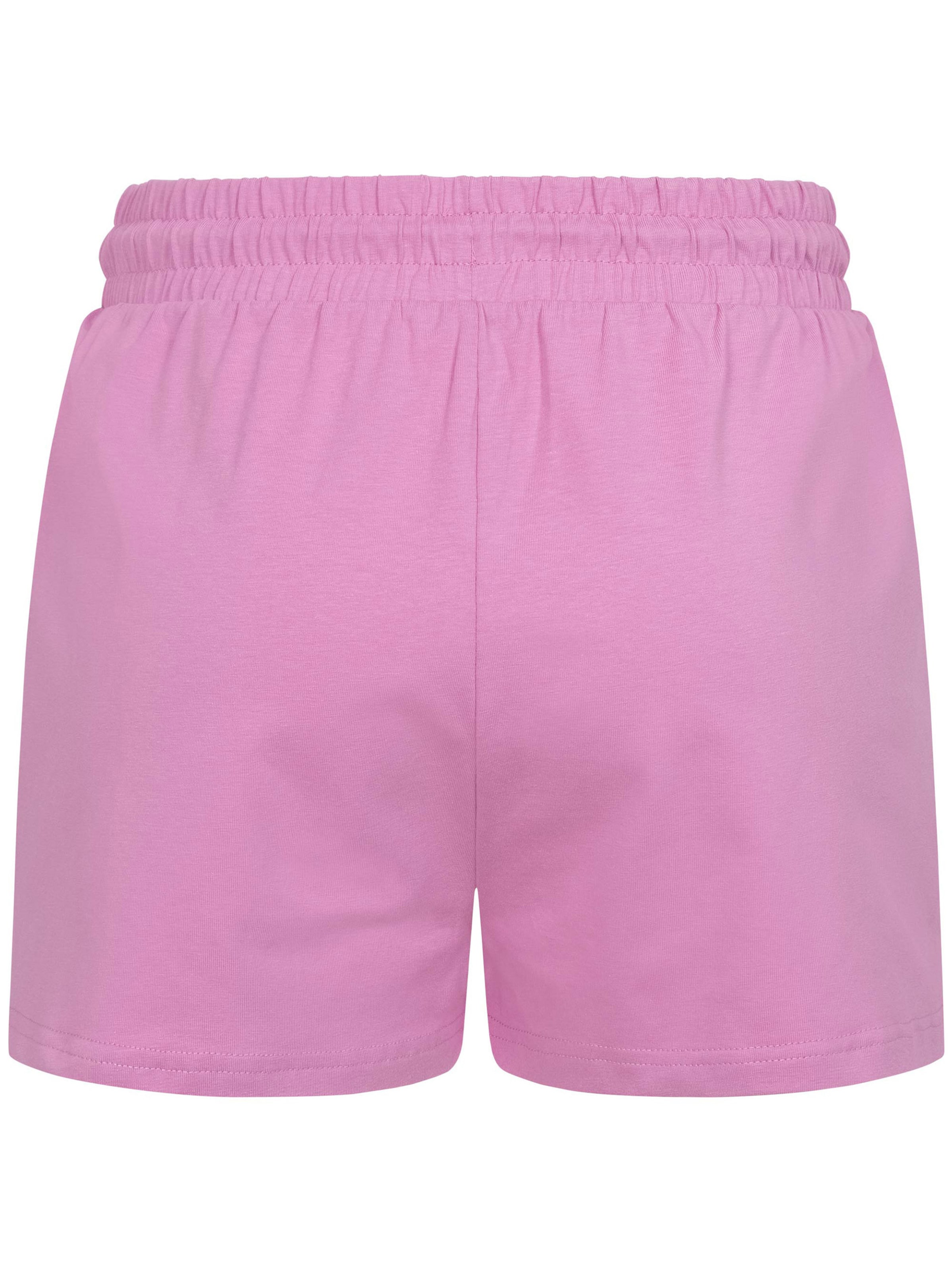 U.S. POLO ASSN. Regular Trousers in Pink
