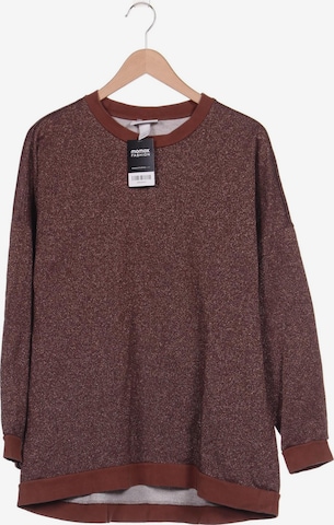 Monki Sweater L in Braun: predná strana