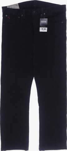Polo Ralph Lauren Jeans in 32 in Black: front