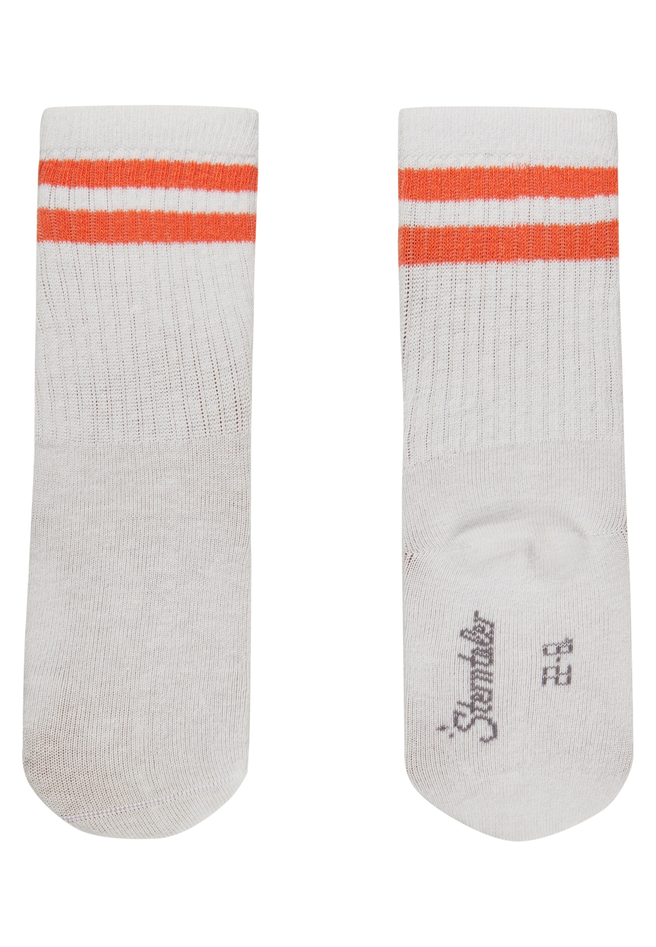 STERNTALER Athletic Socks in Orange