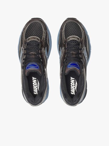 Sneaker bassa di saucony in nero