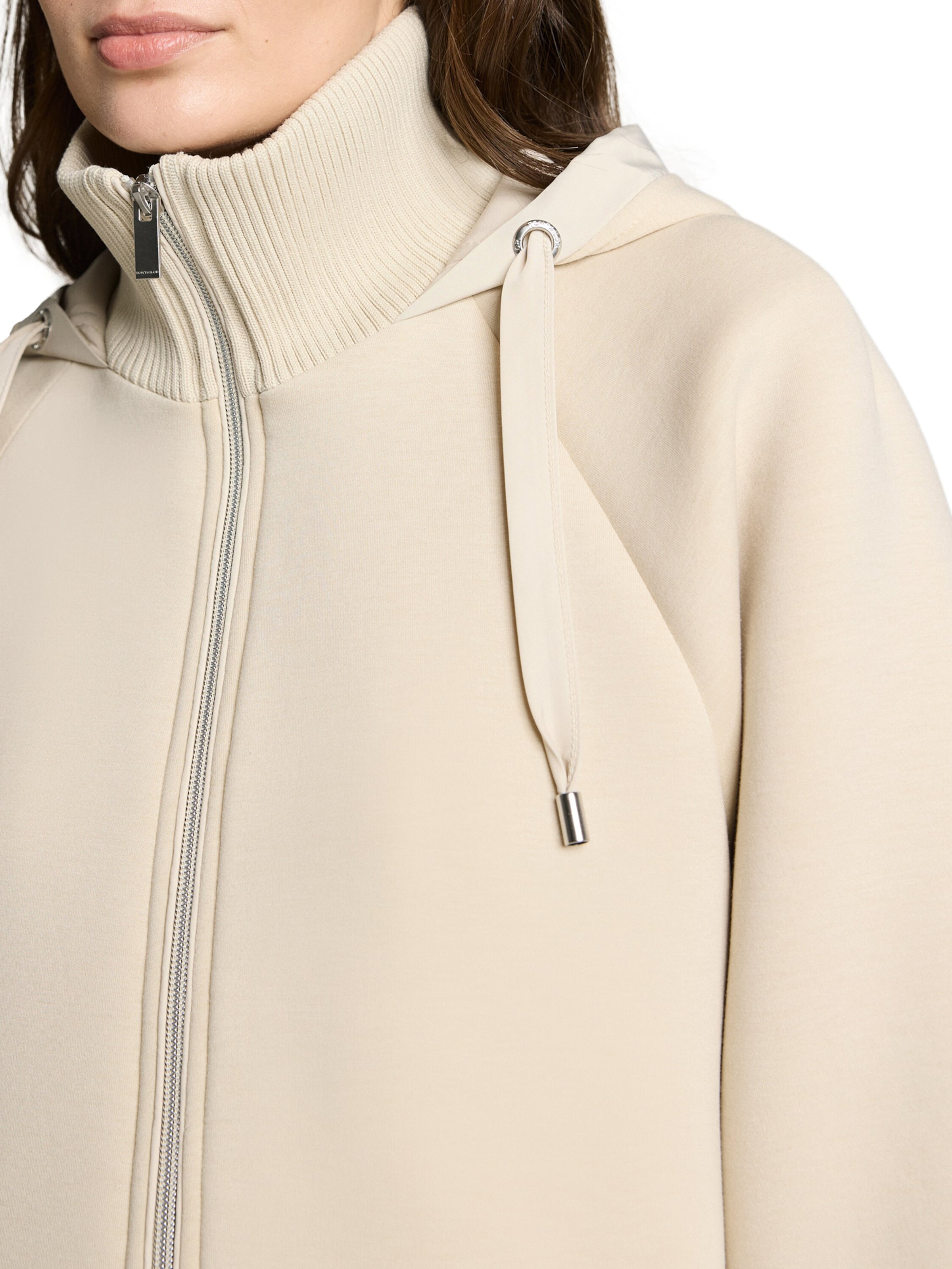 TOM TAILOR Átmeneti dzseki - bézs