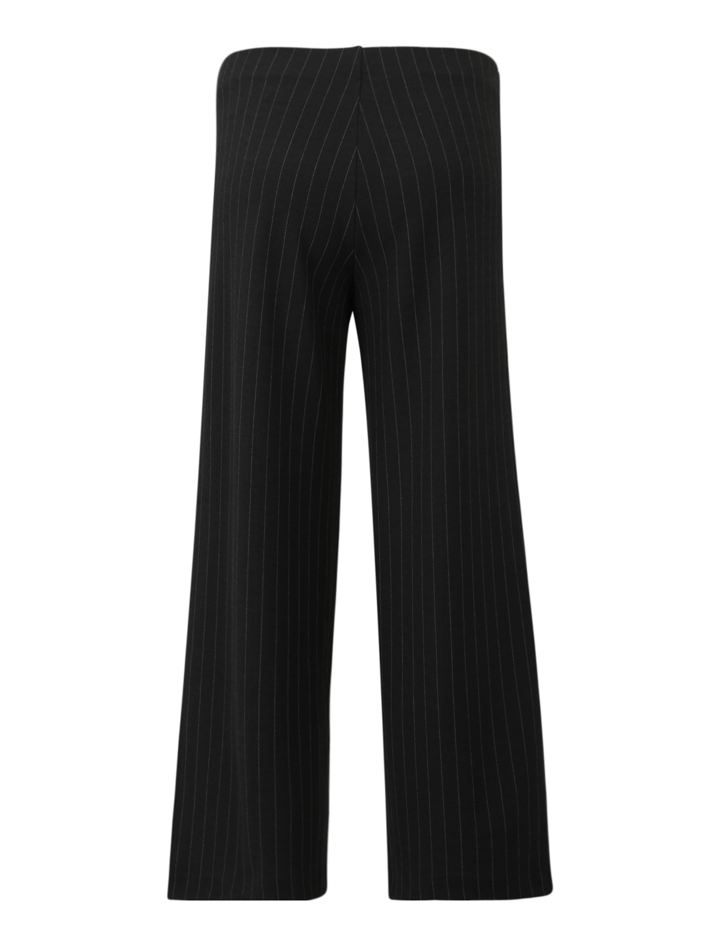 Wide Leg Pantalon 'VMBERLIN' Vero Moda Petite en gris