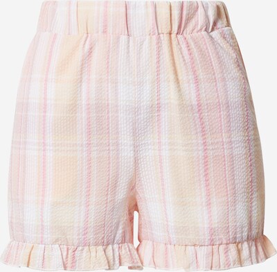 LMTD Shorts 'EMILY' in mischfarben / rosa, Produktansicht