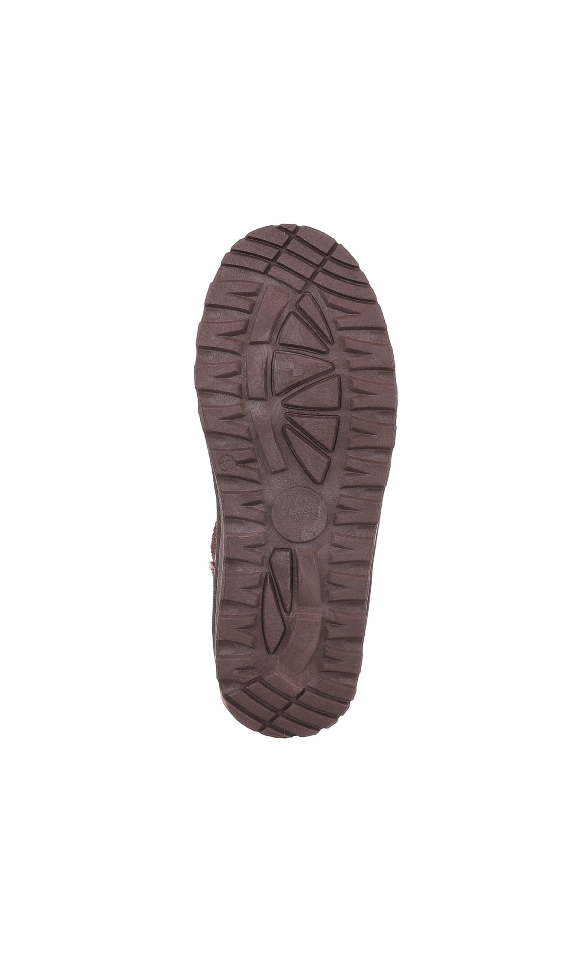 Ital-Design Boots in Brown